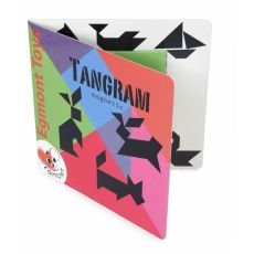 Kniha Tangram